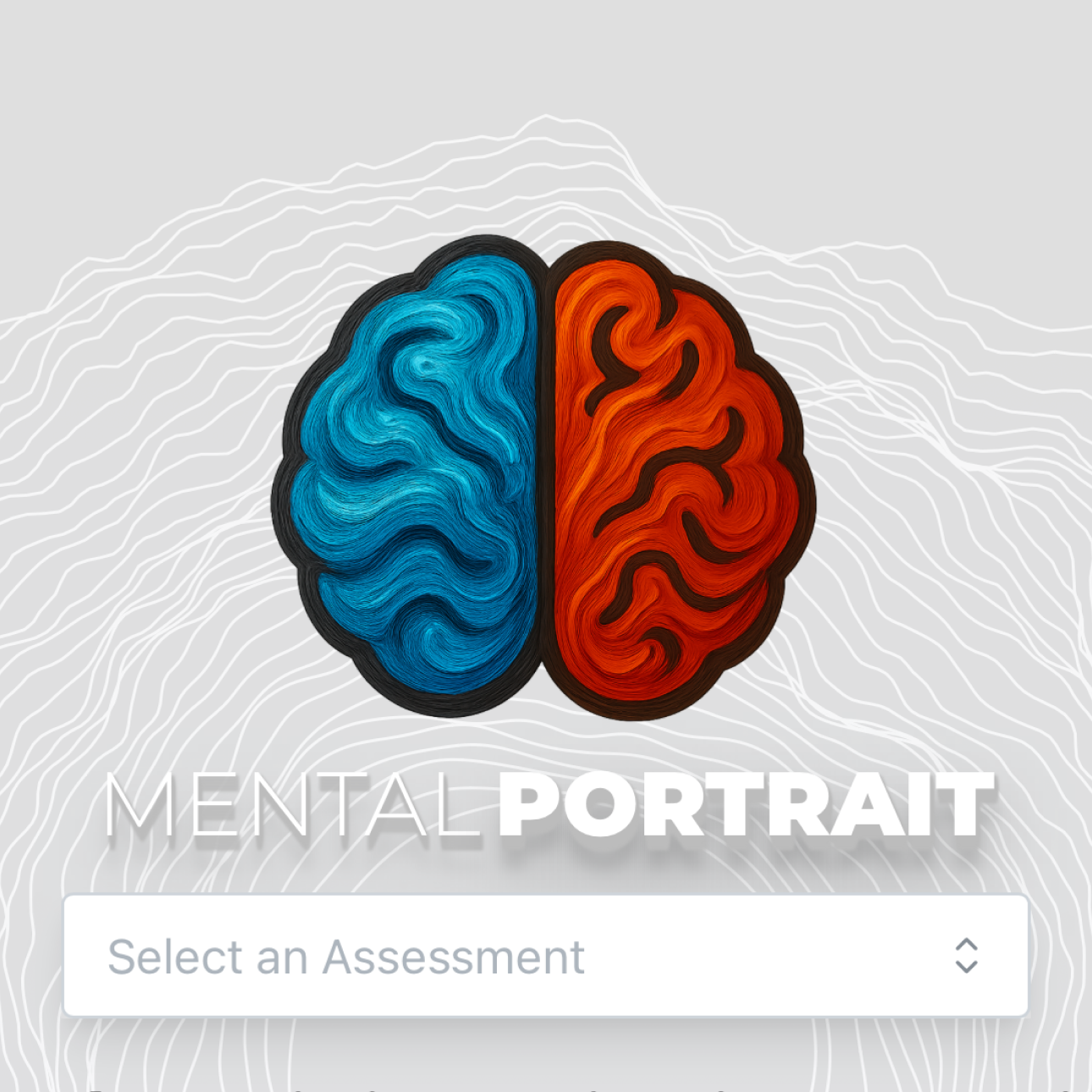 Intro Page | www.mentalportrait.me